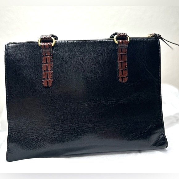Brahmin Croc Bag 🖤 - Picture 11 of 11